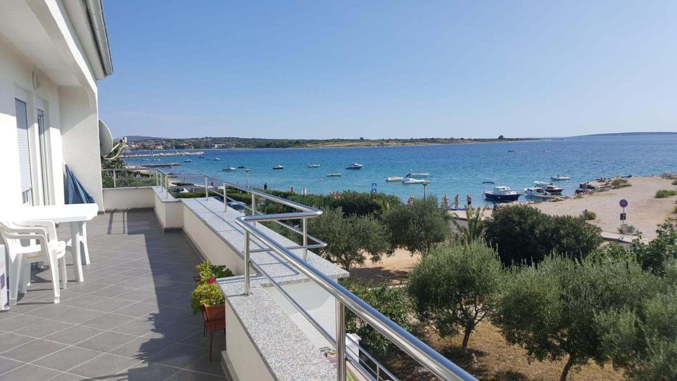 Apartments By The Sea Novalja, Pag - 9326 Exterior foto